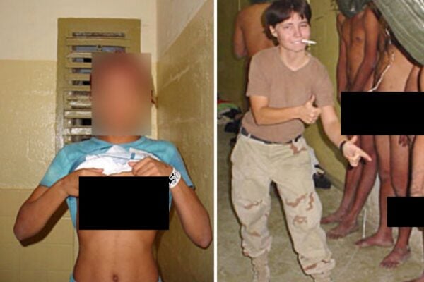 Three former US military detainees awarded $42 million for abuse