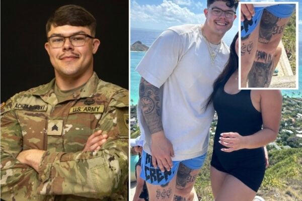 Military police officer says he joined because Army recruiter made it easier than the Air Force