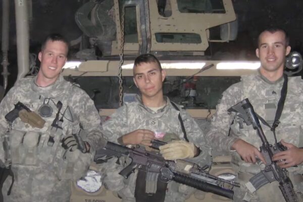 Former Army cavalry scout selected to be the new Secretary of the Army