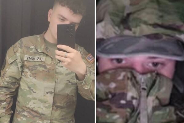 Hacker arrested for selling stolen records is identified as a US soldier