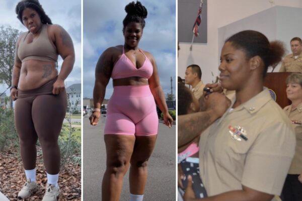 Navy veteran who went viral for doxing a Marine has been identified