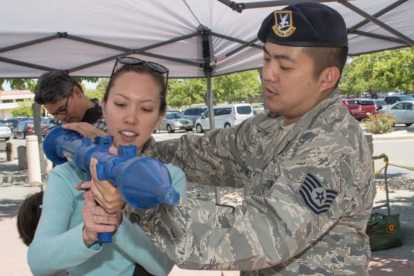 Air Force military police officer convicted after drug-fueled night out with subordinates