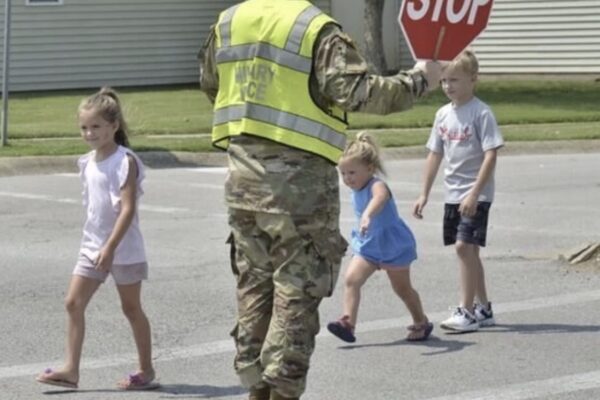 Military police officer convicted for what he did to a child
