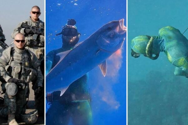 Iraq War veteran wants to help veterans reconnect with adventure