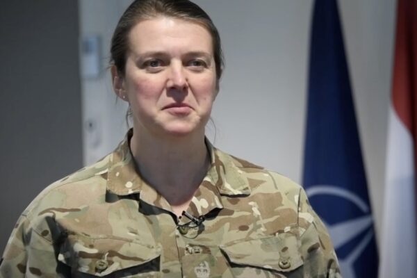 Retired Canadian Army Colonel court-martialed for calling British officer a derogatory term behind her back