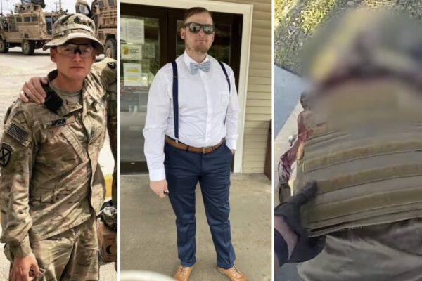 Family questions police response after deputy admits veteran was shot “everywhere”