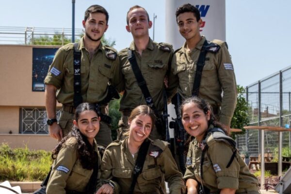 7 soldiers from Israeli military unit detained in alleged sodomy scandal