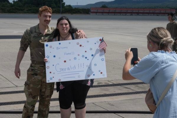 New Air Force uniform rules drop: Airmen have 30 days to comply with grooming changes