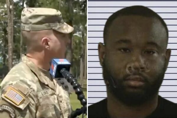 Army general confirms shooter’s identity, details Fort Stewart attack
